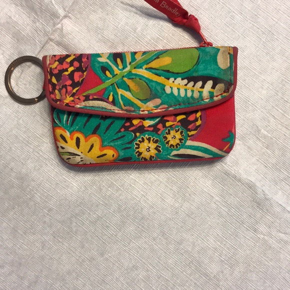 Vera Bradley ID holder - Picture 2 of 2